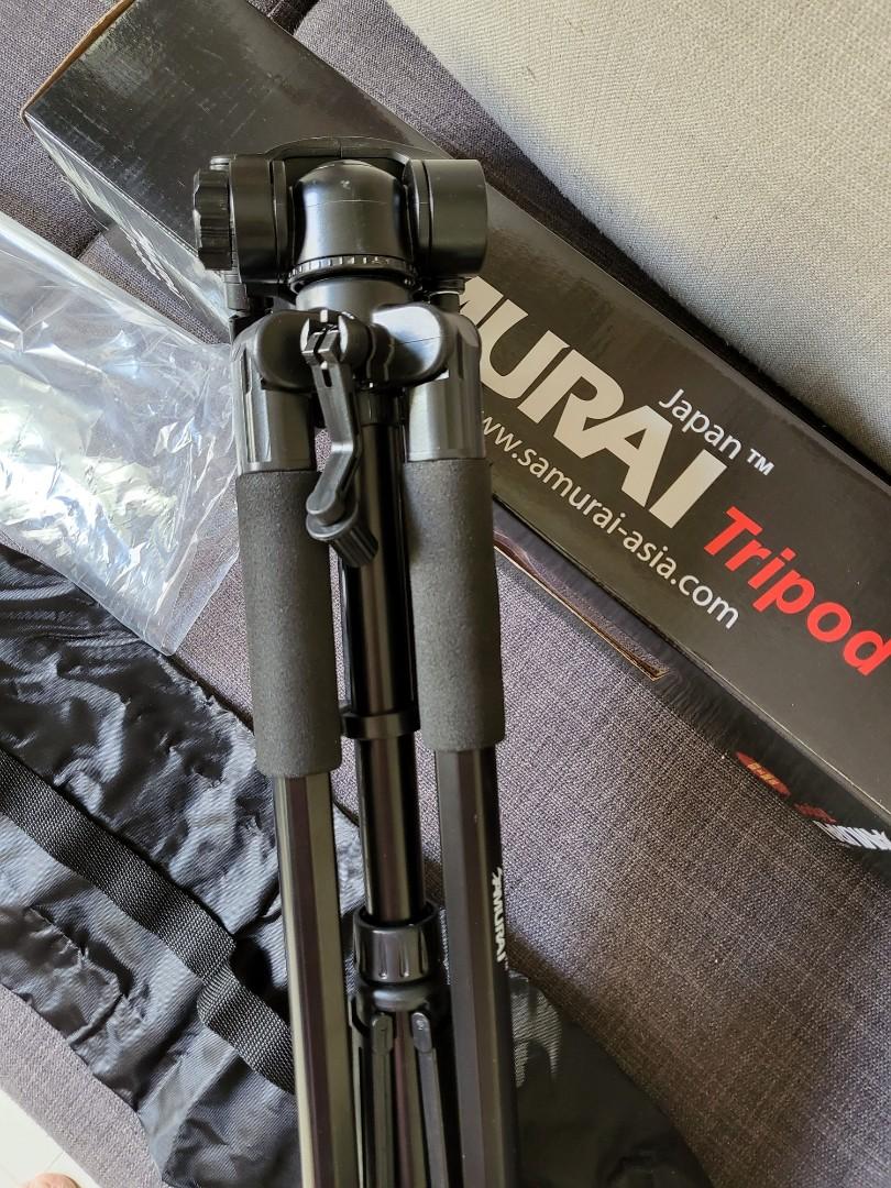 Samurai (Japan) Tripod Pro888, Photography, Photography Accessories
