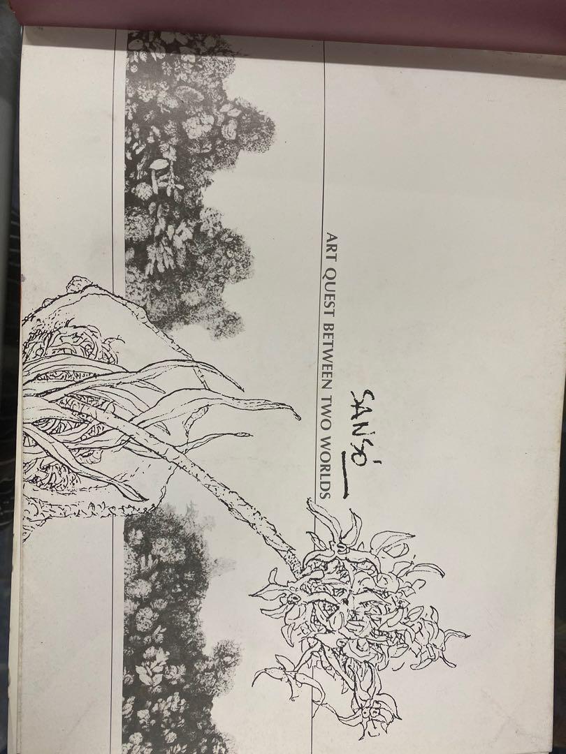 SANSO Art quest between two worlds 148 pages Hardbound (Category: Comics & Manga) located in Quezon City. Submitted by anjherga27 (Listing ID 1122683378, Image 3). Description: .