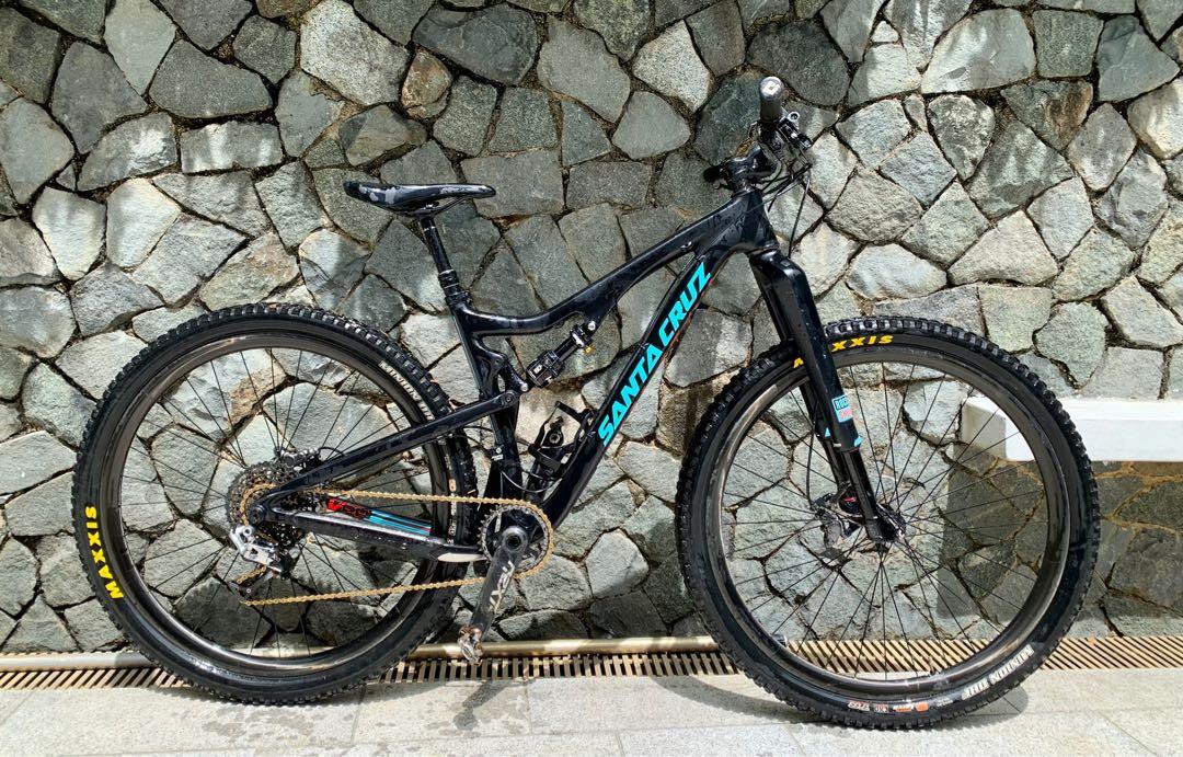 Santa cruz on sale tallboy 2