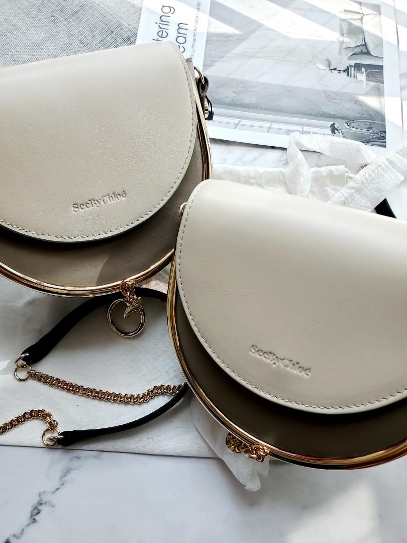 See by Chloe Mara evening bag Carousell