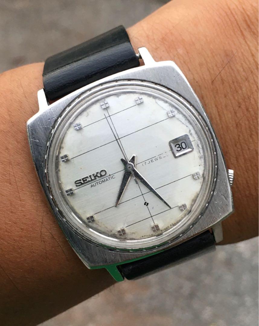 Seiko Sea Lion M88, Men's Fashion, Watches & Accessories, Watches on  Carousell