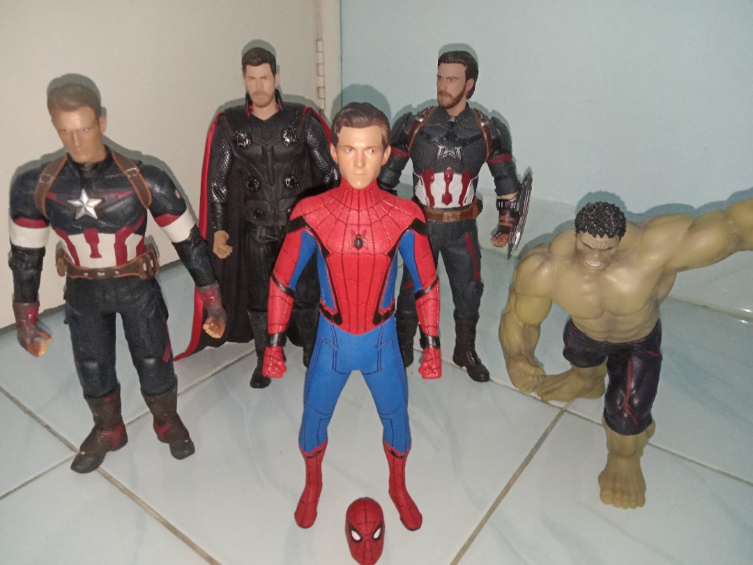 All the avengers toys deals