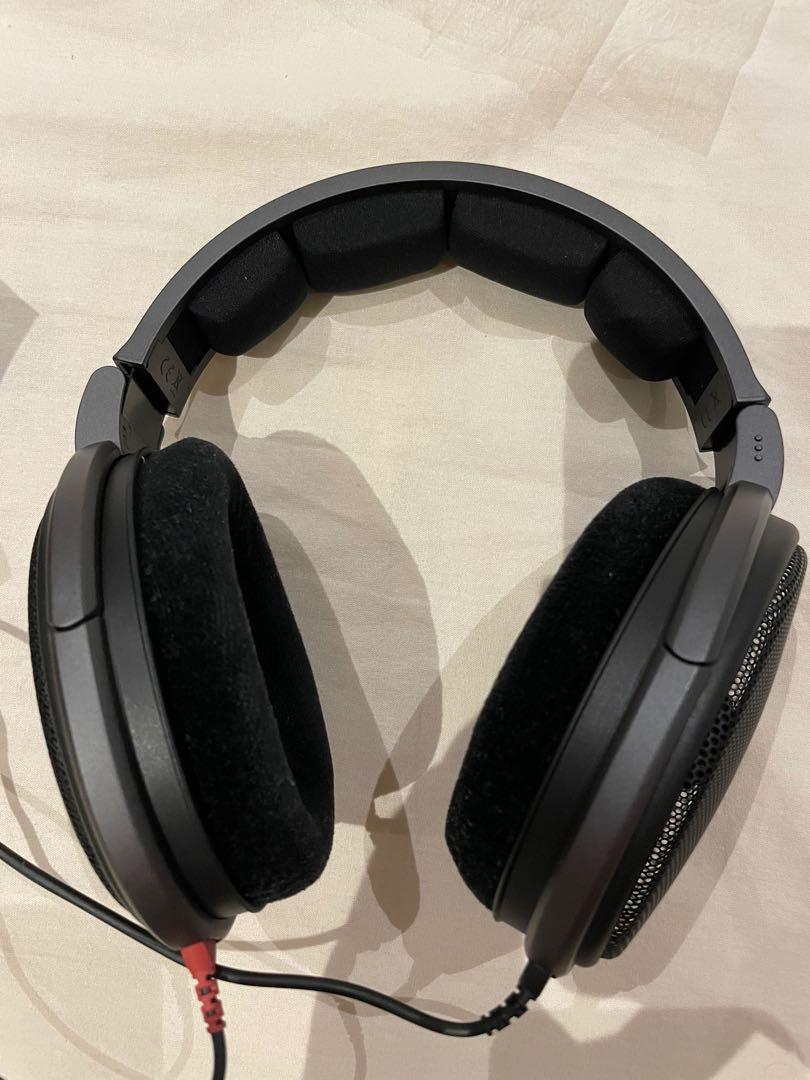 Sennheiser HD600 LIGHTLY USED