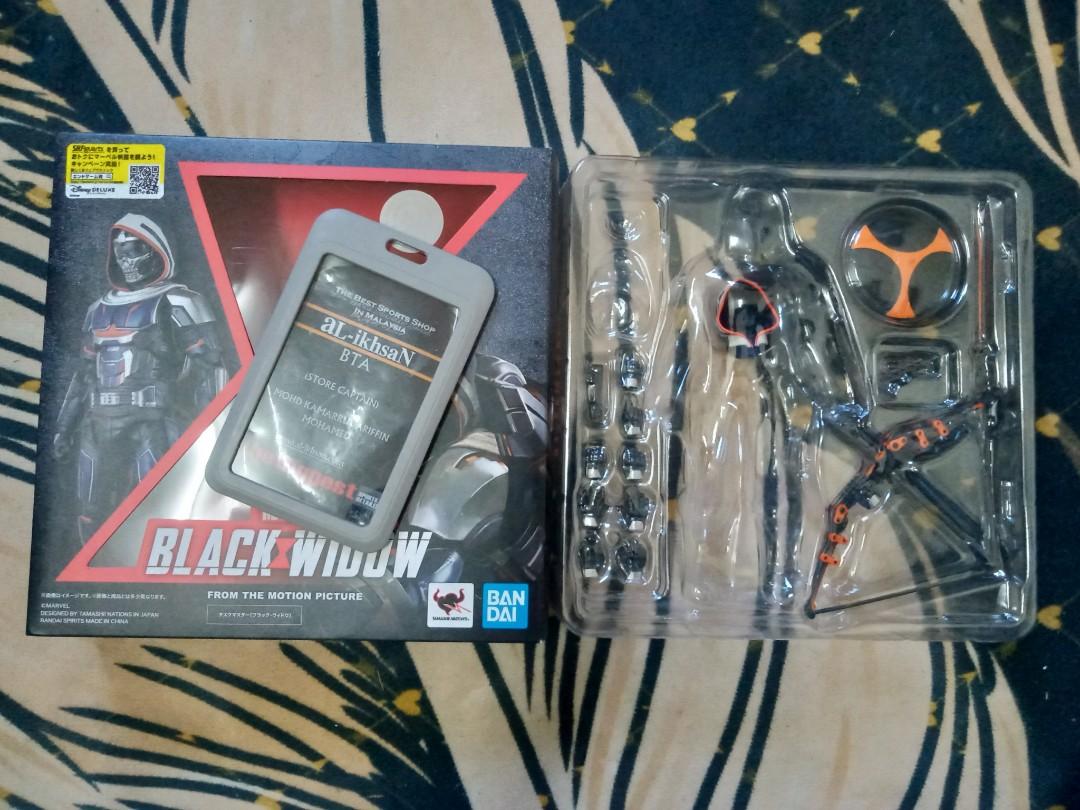 SHFiguarts TaskMaster (BW), Hobbies & Toys, Collectibles & Memorabilia ...