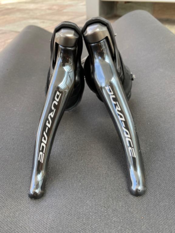 Dura ace 9001 shifters best sale