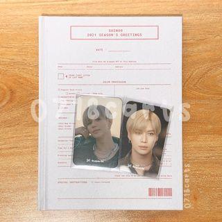 shinee sg diary