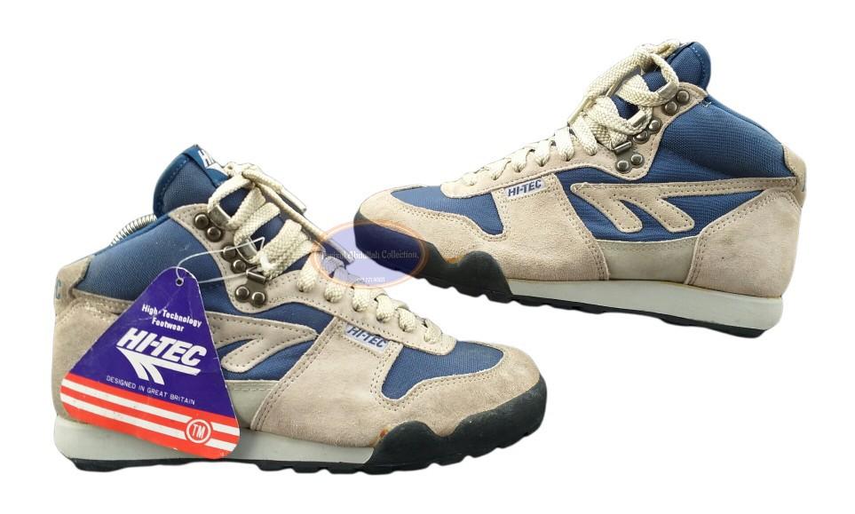 Vintage hi tec trainers top