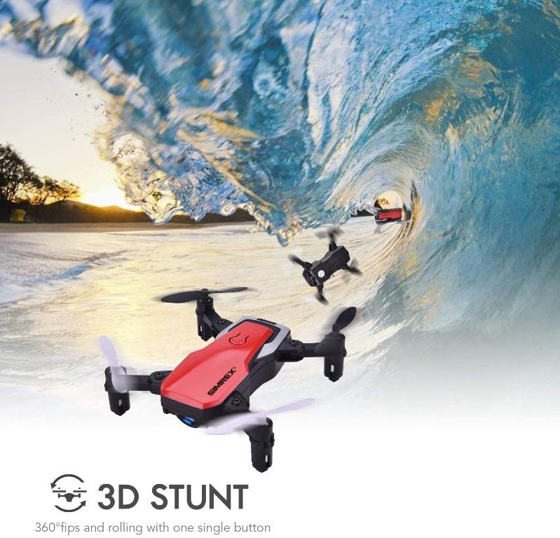 Simrex x300c 2025 8816 mini drone