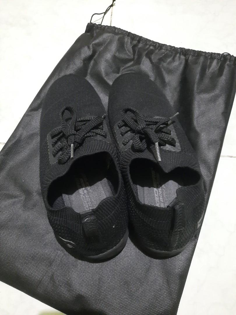 black bobs memory foam
