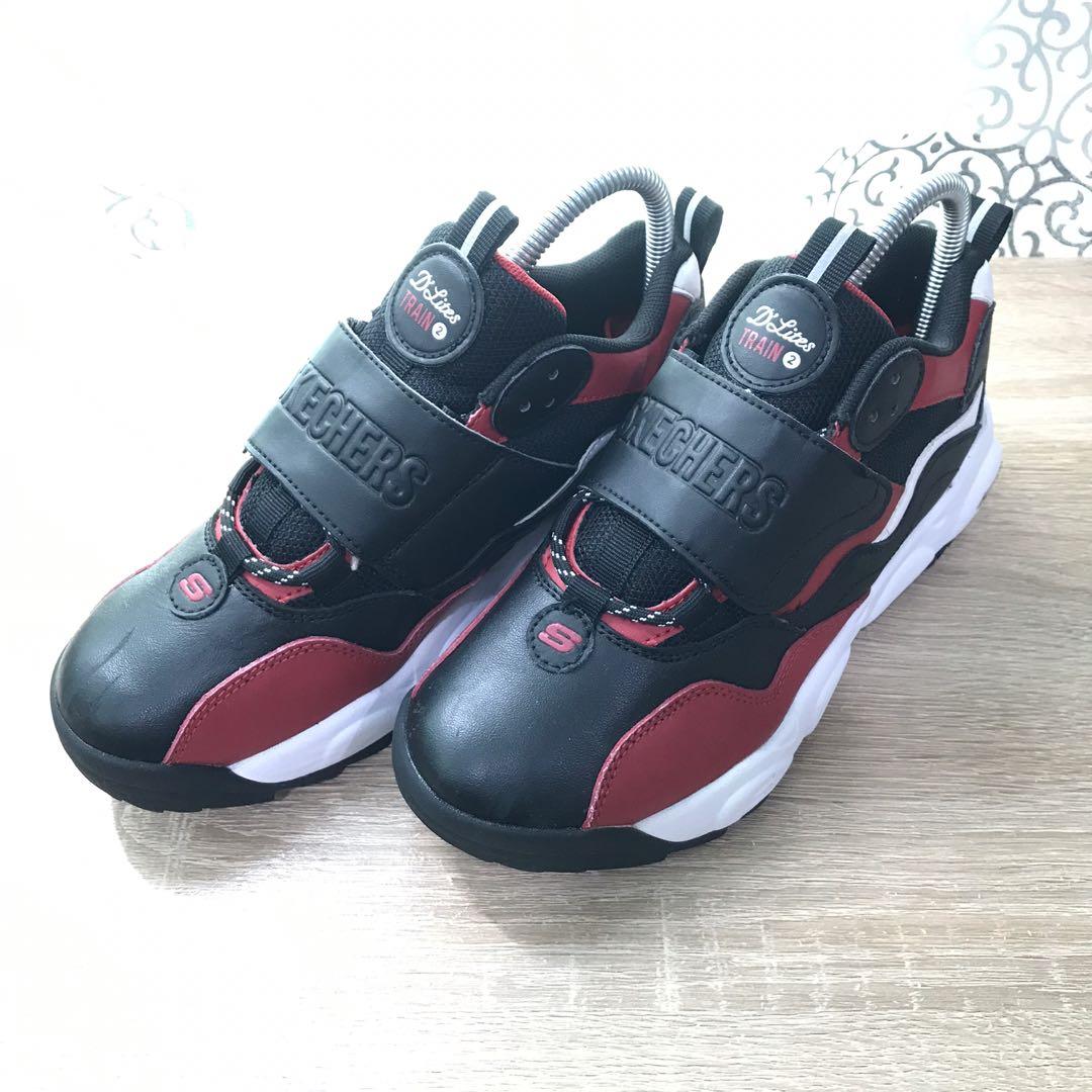 Skechers d'lites outlet 2 train