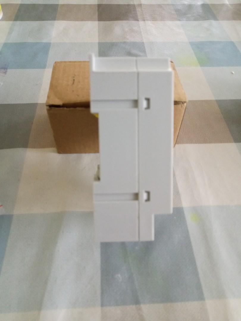 Smart timer switch 17 Electron timer - 25A-220v program (Category: Health Monitors & Weighing Scales) located in Sungai Petani. Submitted by serambimas (Listing ID 1122604775, Image 2). Description: * Set on / off time according to preset * Automatically turn off and off the device according to preset time * large capacity 25A / 220 suitable for most devices * Should coordinate with new start-up from the same capacity 25A to protect equipment and