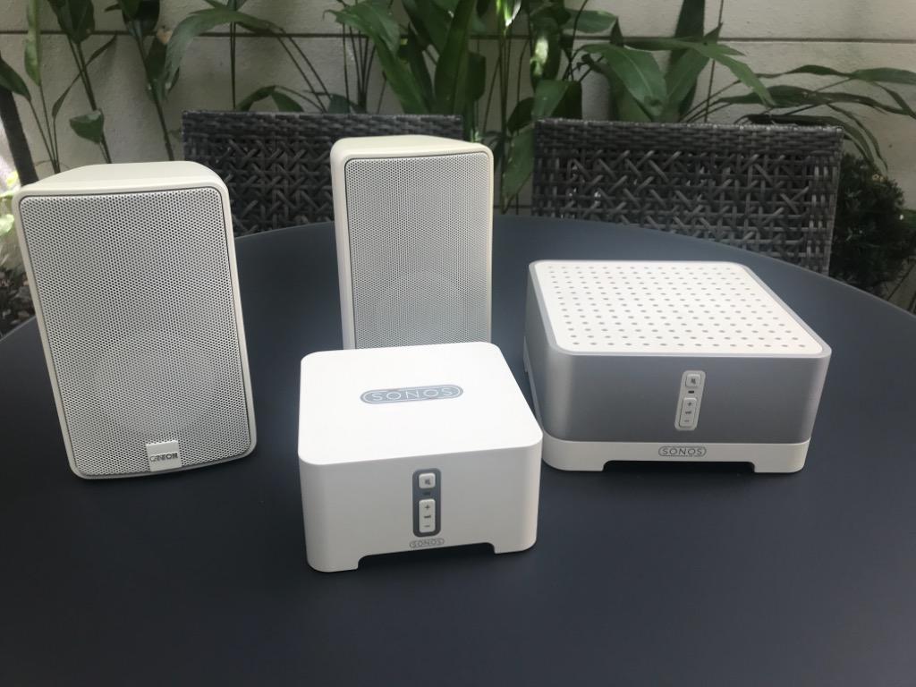 Canton vs sonos Clearance