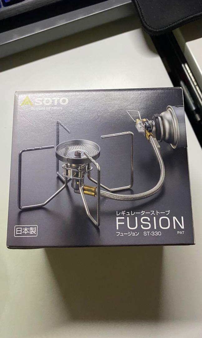 ついに再販開始 St 330 Soto ストーブ コンロ Taller Fdp Com