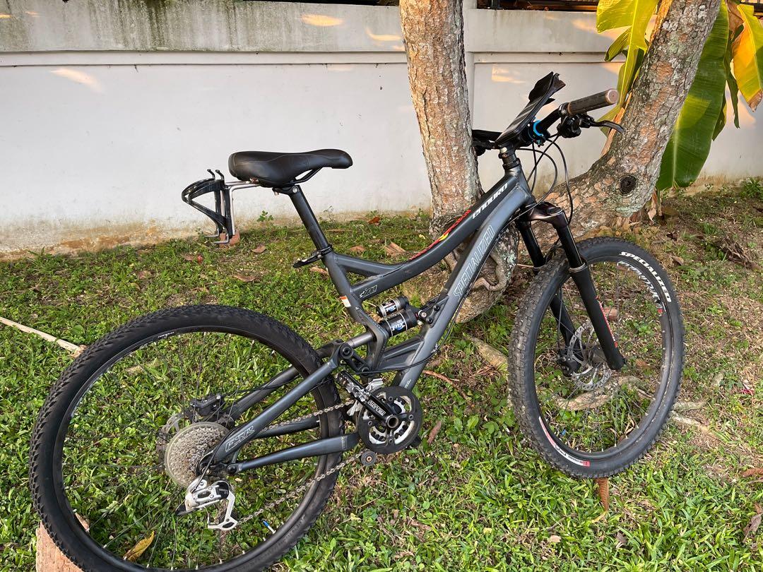 Specialized enduro a1 top