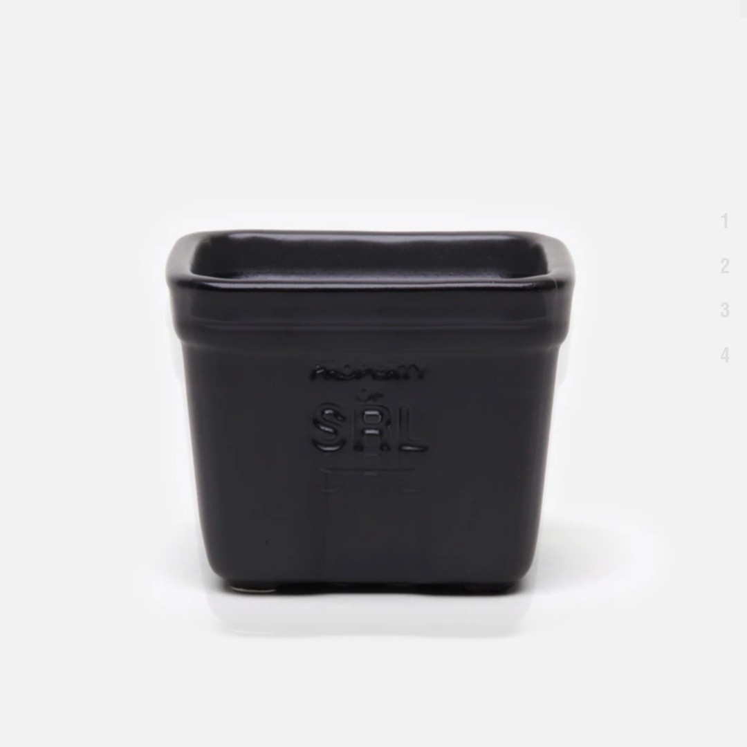 新作モデル NEIGHBORHOOD SRL 鉢 CE-POT SMALL SQUARE - 花瓶 - alrc.asia