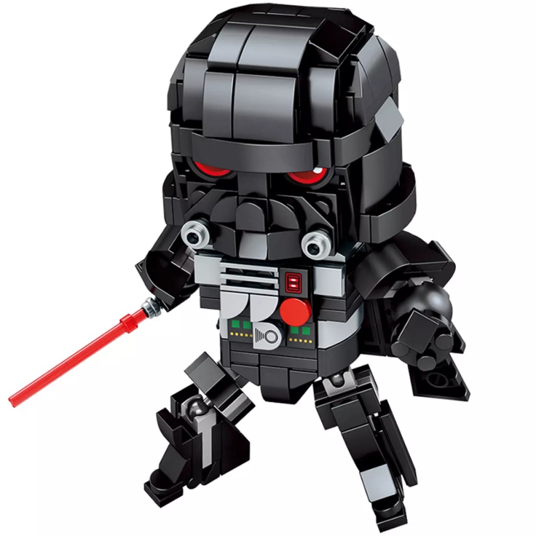 CLEARANCE STAR WARS BUILDING BLOCKS, Hobbies & Toys, Toys & Games on