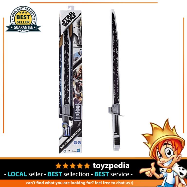 Star Wars Mandalorian Darksaber 