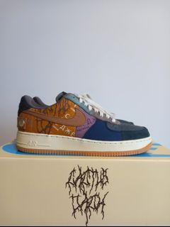 *STEAL* BNDS Travis scott AirForce 1