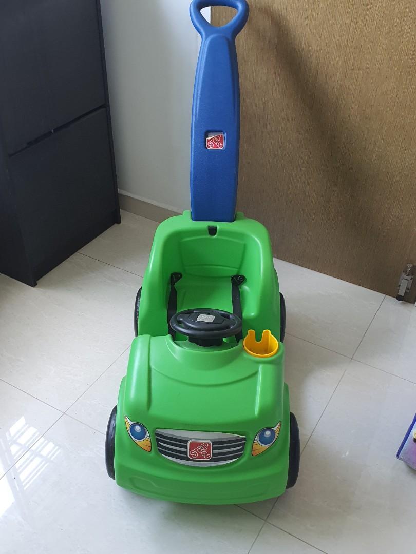 Step 2 push car Babies Kids Infant Playtime on Carousell
