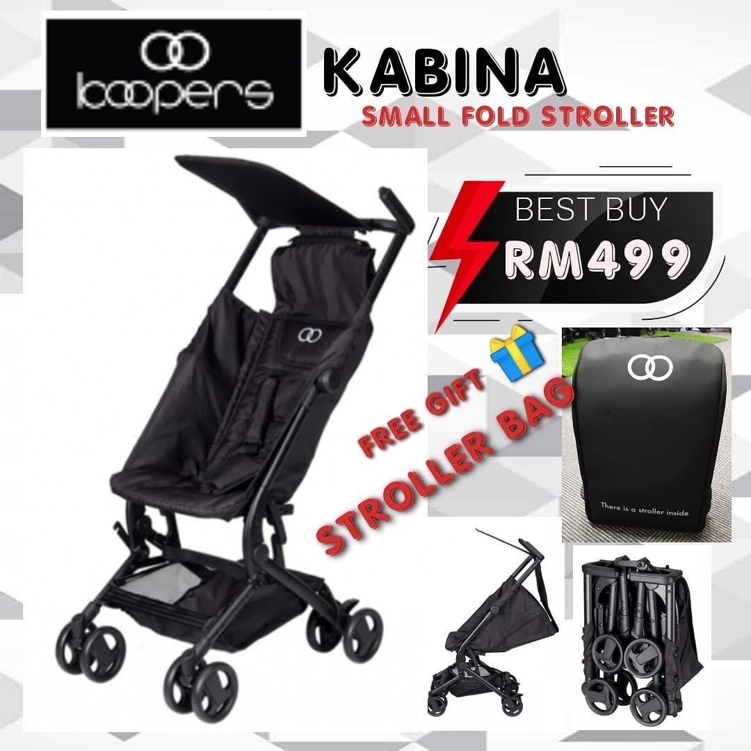 Koopers stroller on sale