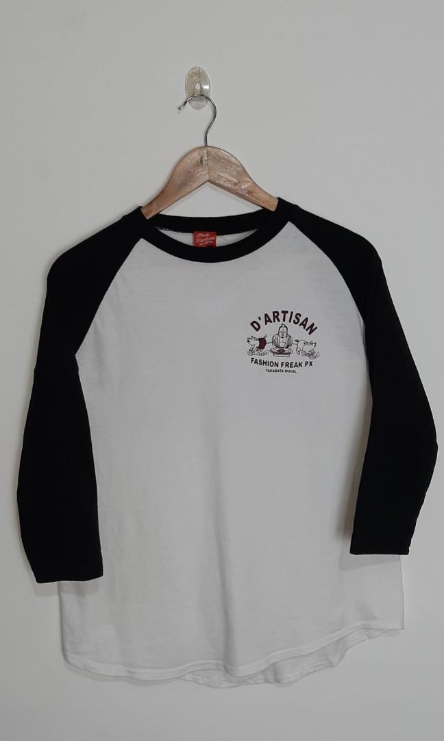 Studio D Artisan Raglan Luxury Apparel On Carousell