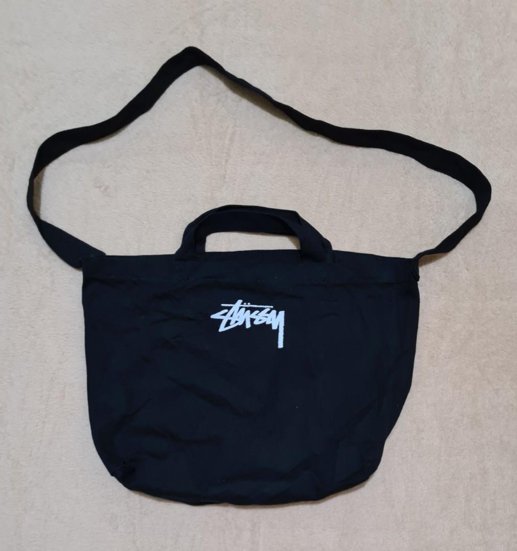 Stussy 2 sales way tote bag