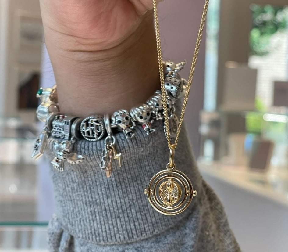 FIRST LOOK: Pandora unveils Harry Potter capsule collection