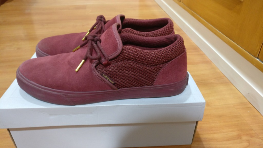 Supra slip cheap on shoes