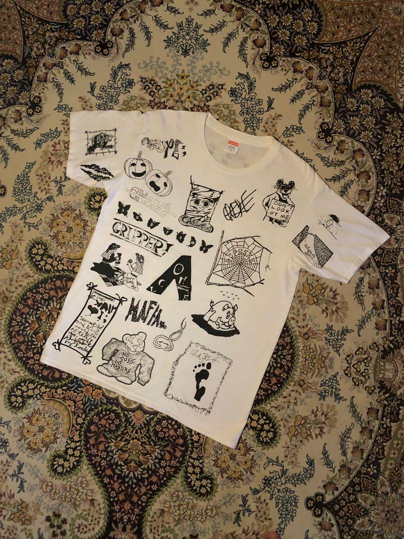 Supreme dreams tee cheap