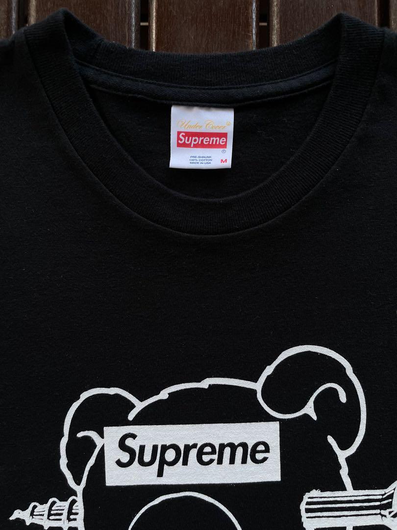 Supreme undercover bear tee discount