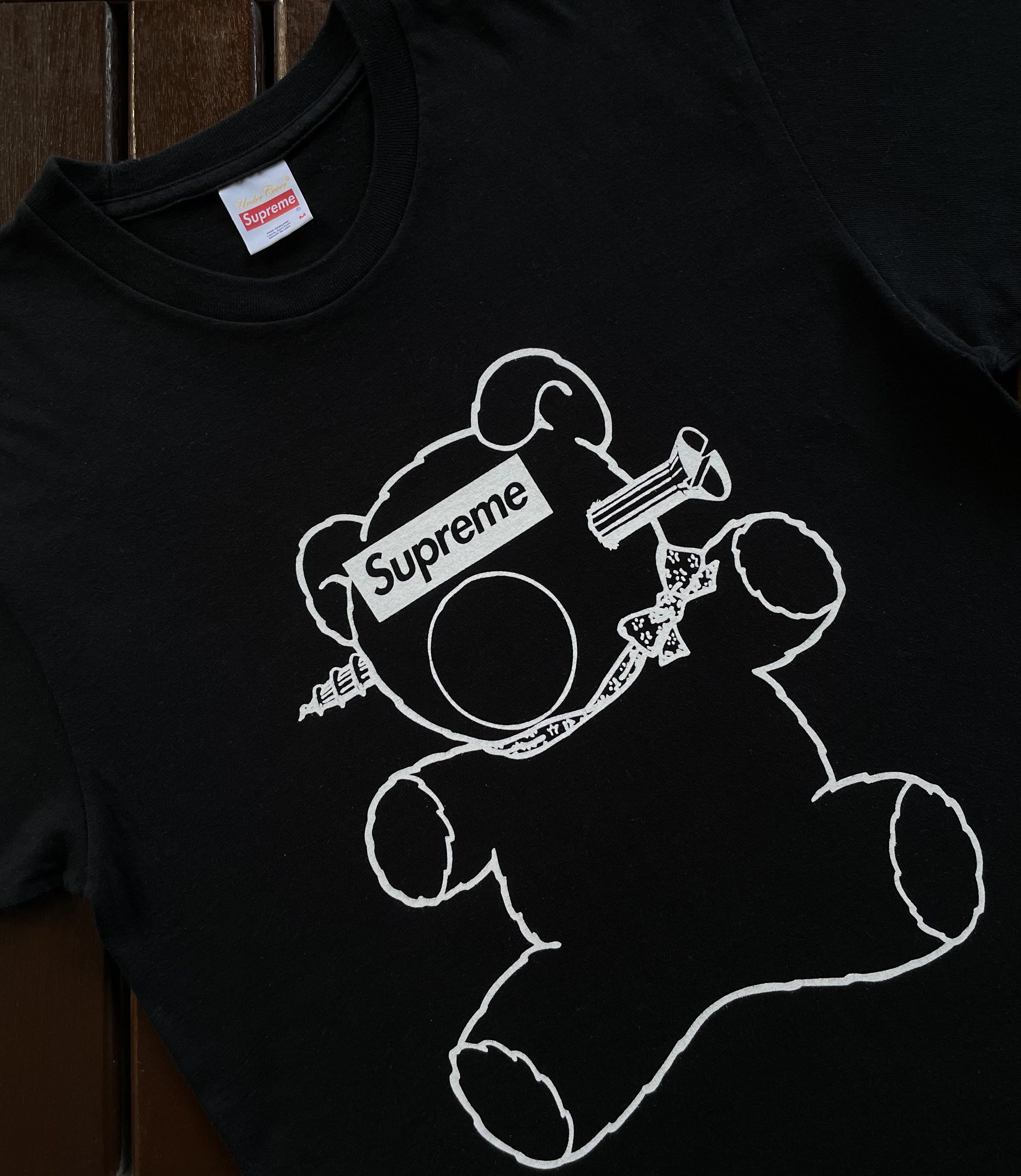 Supreme undercover bear hotsell
