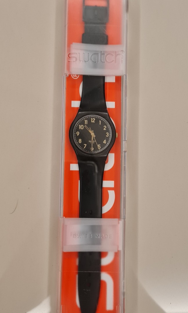 Swatch GB274 Watch, Men's Fashion, Watches \u0026 Accessories, Watches on  Carousell