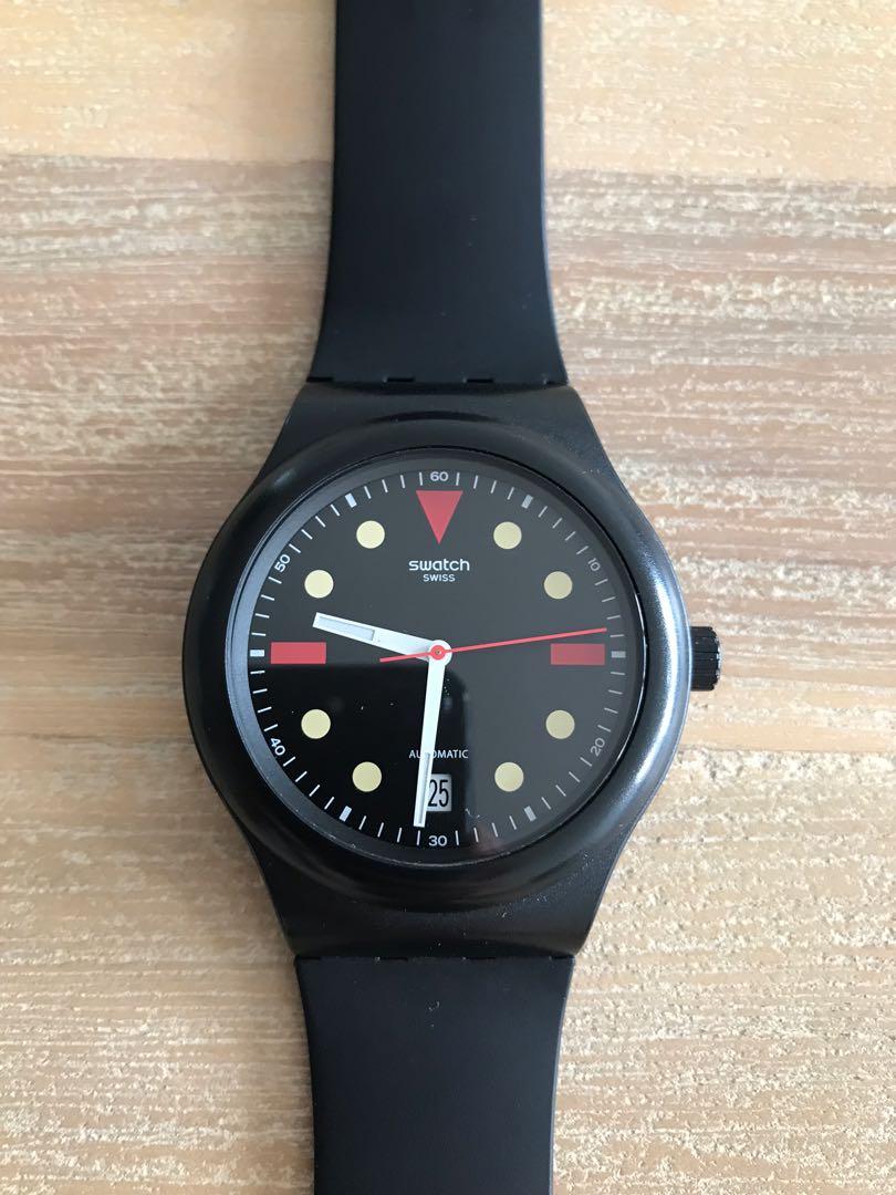 Swatch Sistem 51 Hodinkee Generation 1986 Men s Fashion Watches
