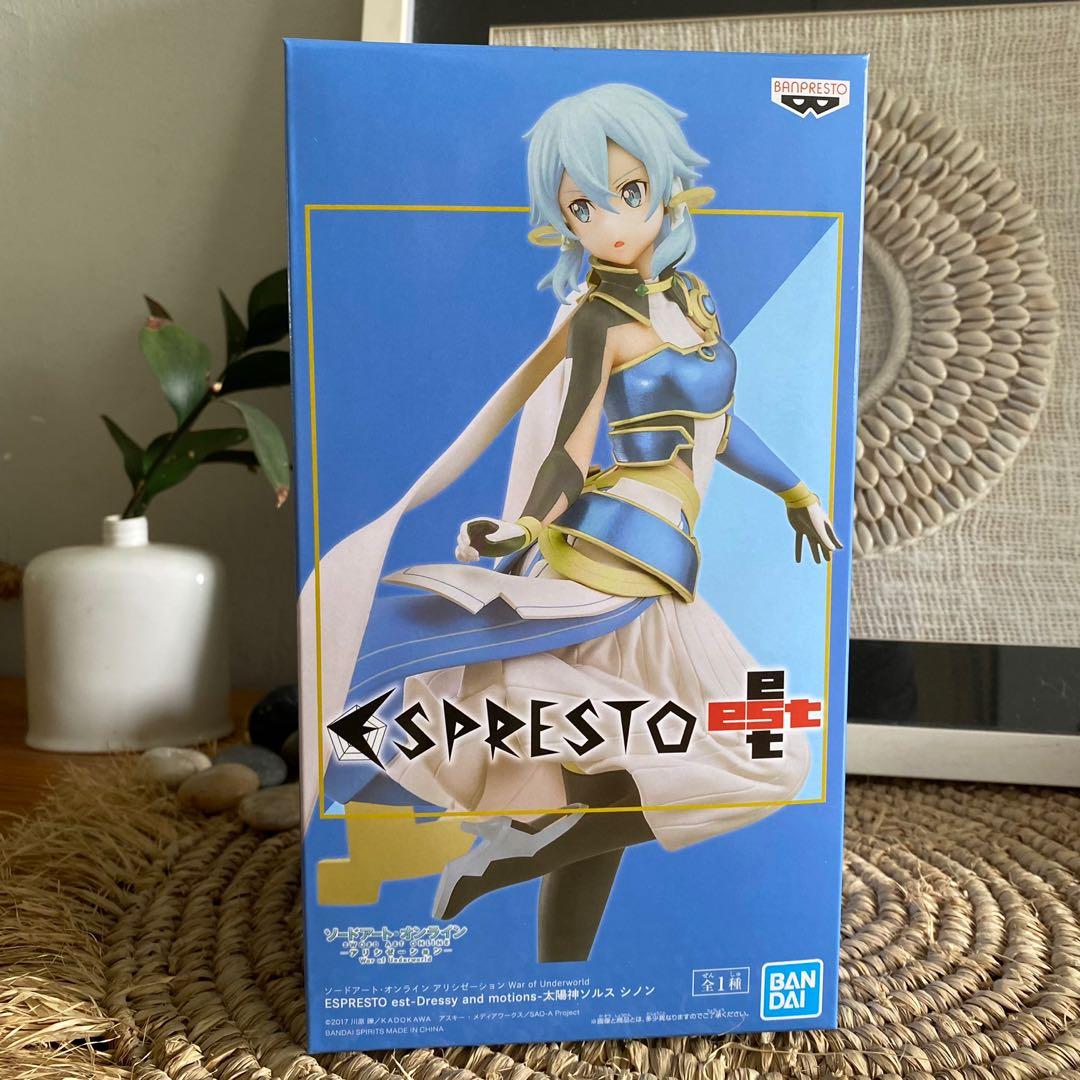espresto sinon