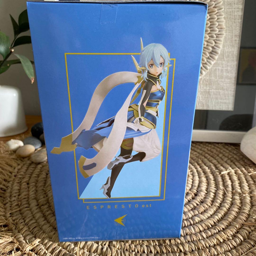 Sword Art Online: Alicization War Espresto Sinon The Sun Goddess Solus ...