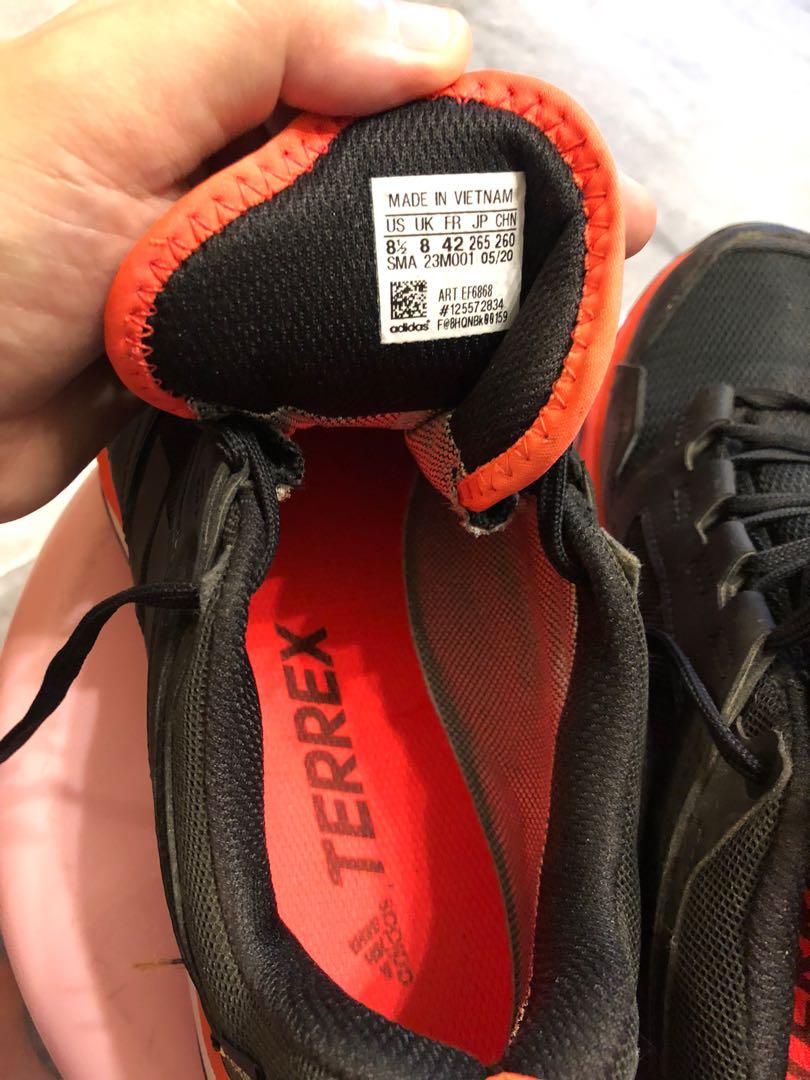 Adidas terrex agravic online 265