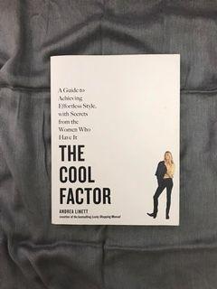The Cool Factor by Andrea Linett