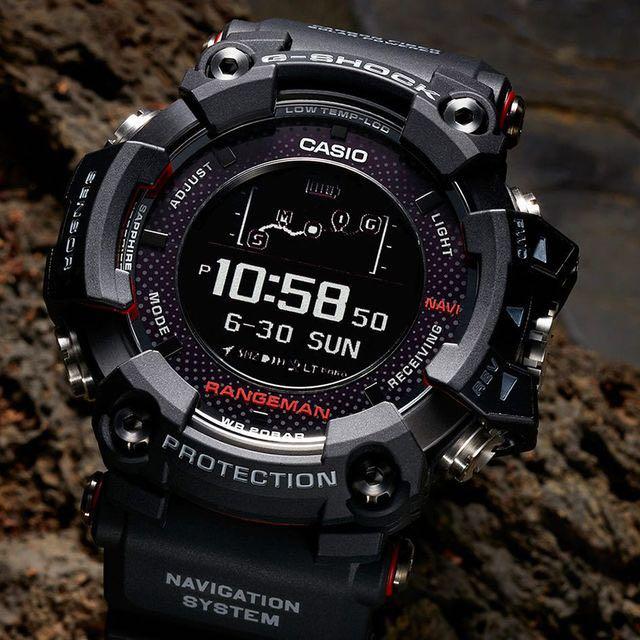 Casio rangeman top gpr b1000 price