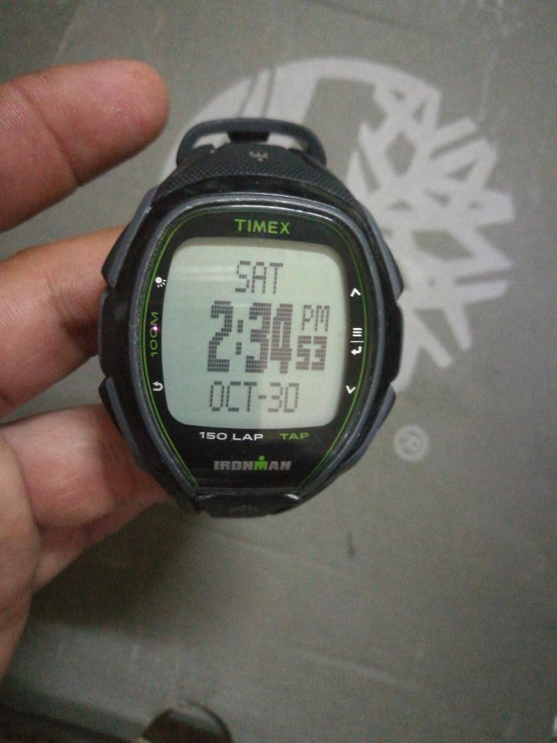 Timex m078 Men s Fashion Watches Accessories Watches on Carousell