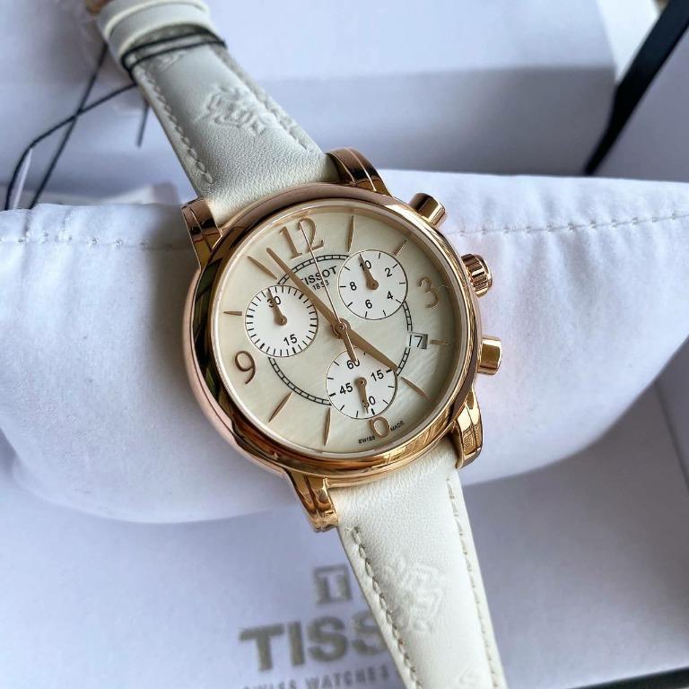 Tissot clearance dressport lady