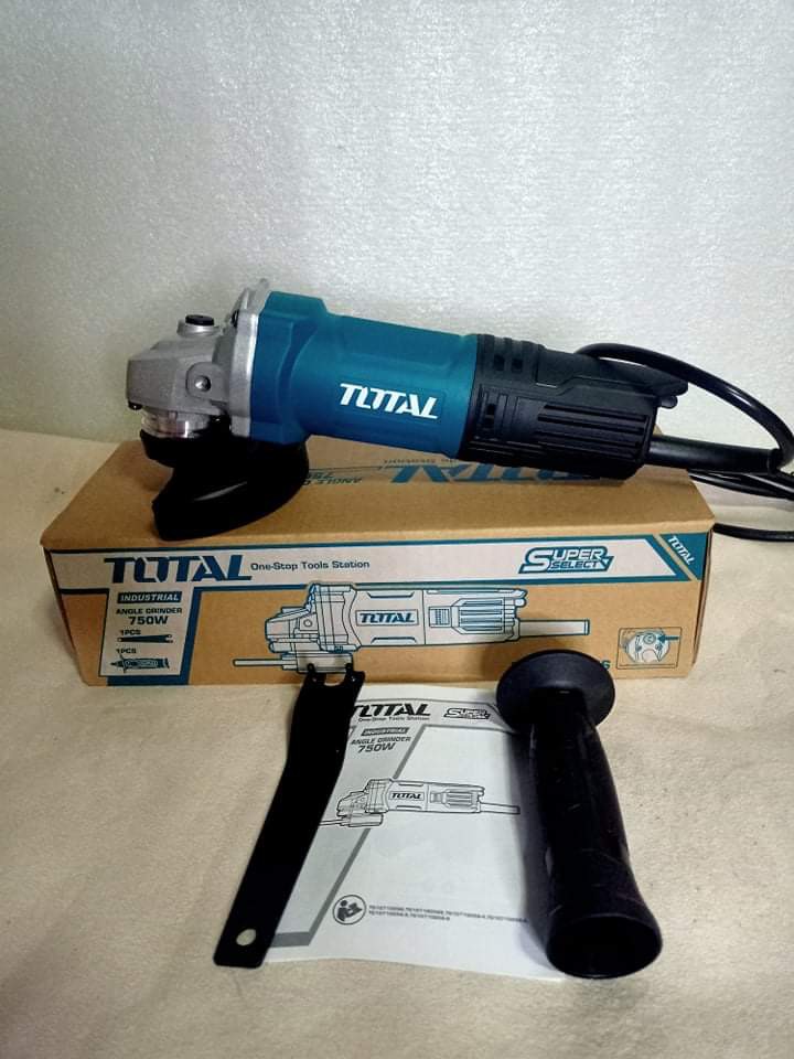 Total Angle Grinder., Commercial & Industrial, Construction Tools