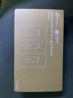 TP-LINK 智能 WiFi 開關，可從任何地方控制照明, HS220P3