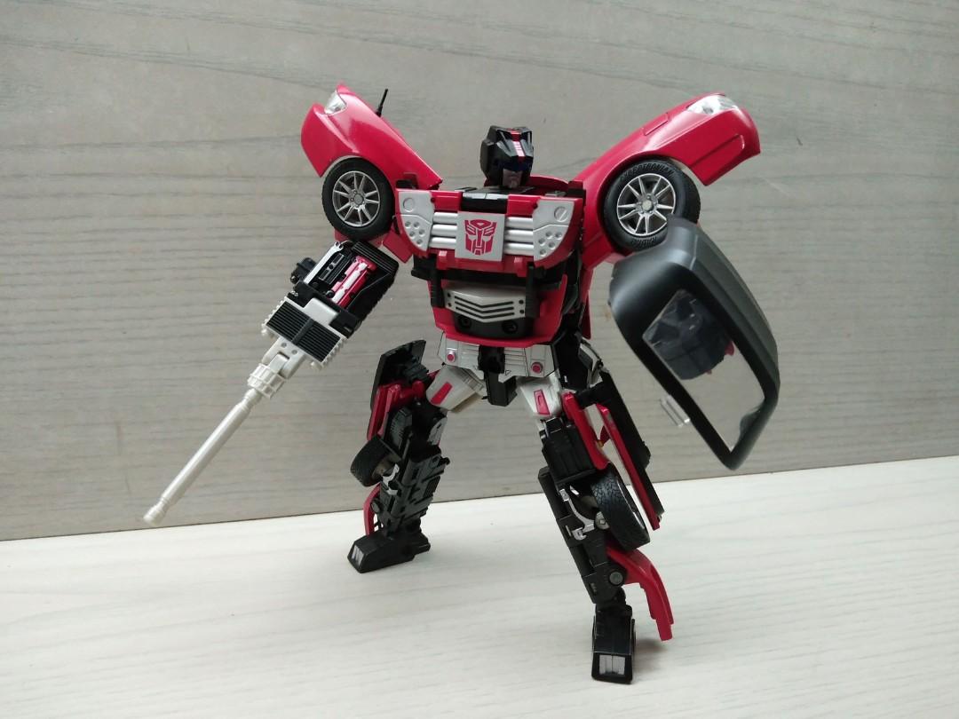 Transformers Binaltech BT10 Grimlock (124 Scale Transforming Die Cast