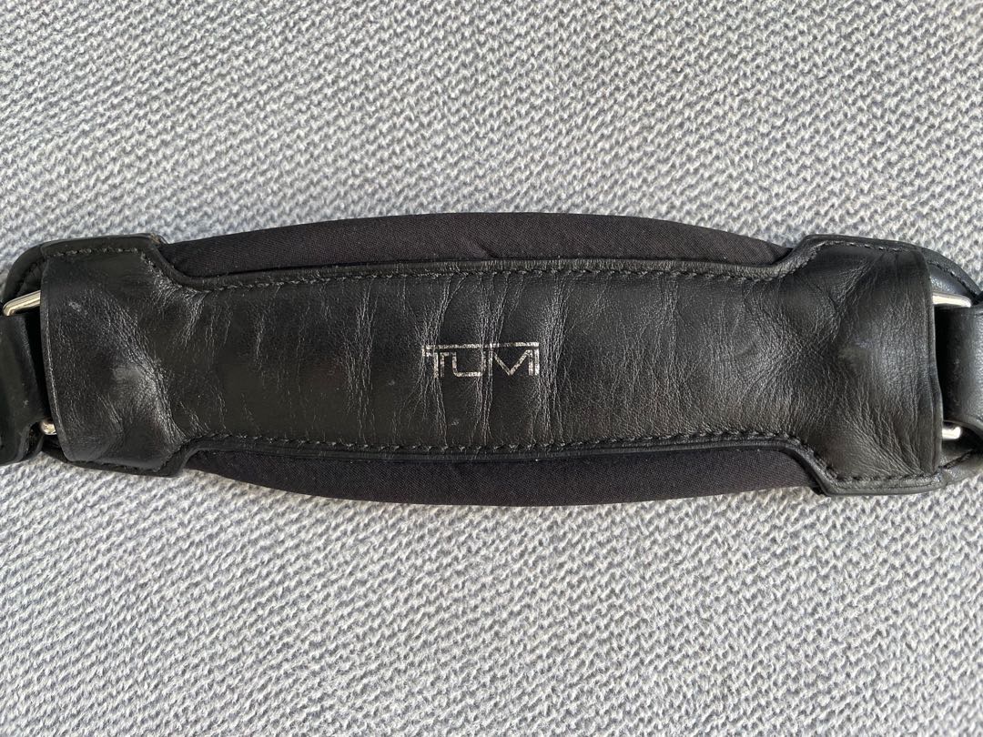 Tumi Briefcase Strap, Men's Fashion, Bags, Briefcases on Carousell