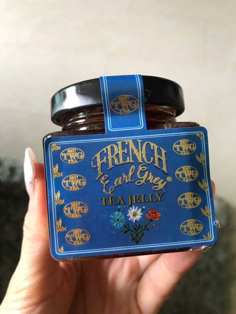 TWG Tea Jelly (set of 2), Food & Drinks, Packaged & Instant Food on