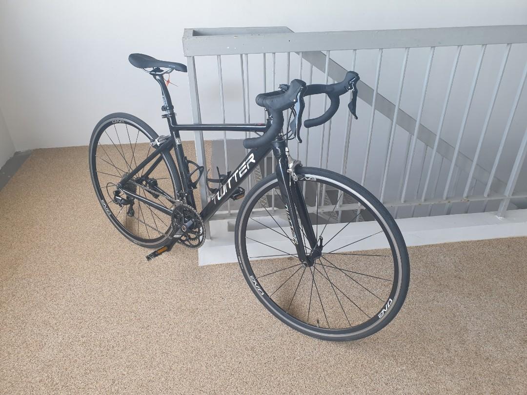 Size 48 road outlet bike