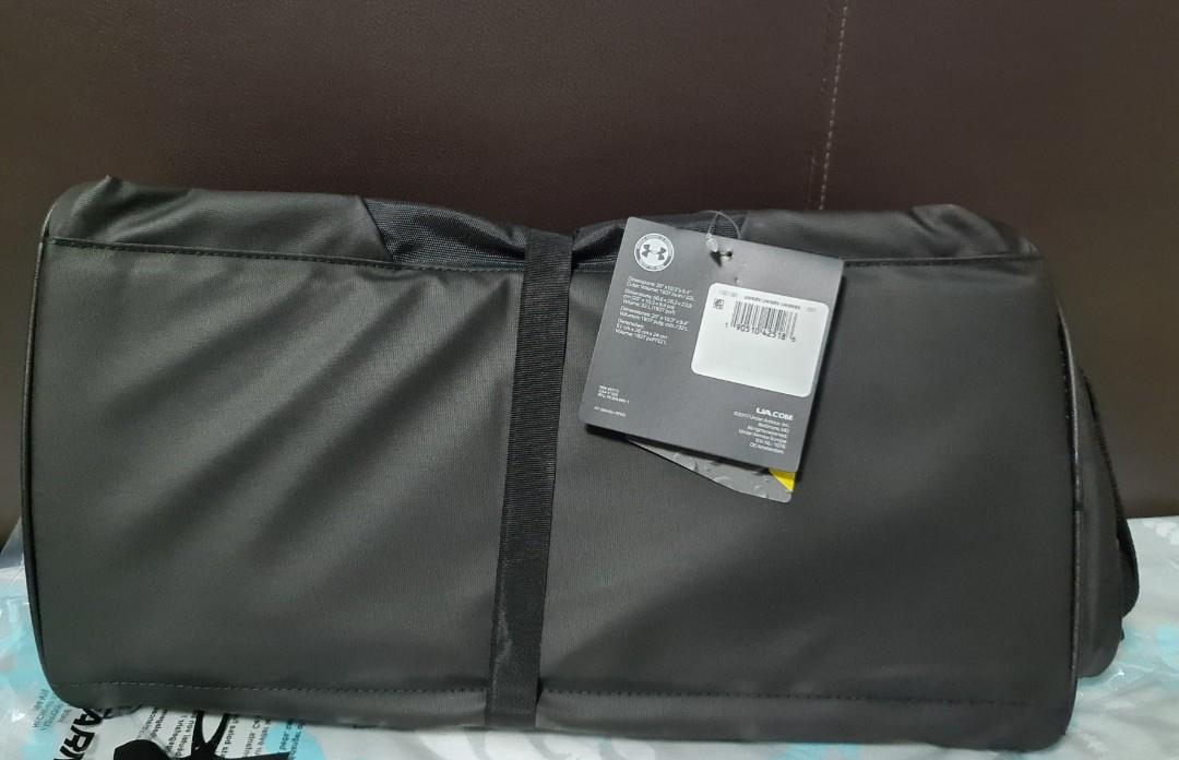 Under Armour Undeniable 3.0 Extra Small Duffle Bag, Men's Fashion, Bags