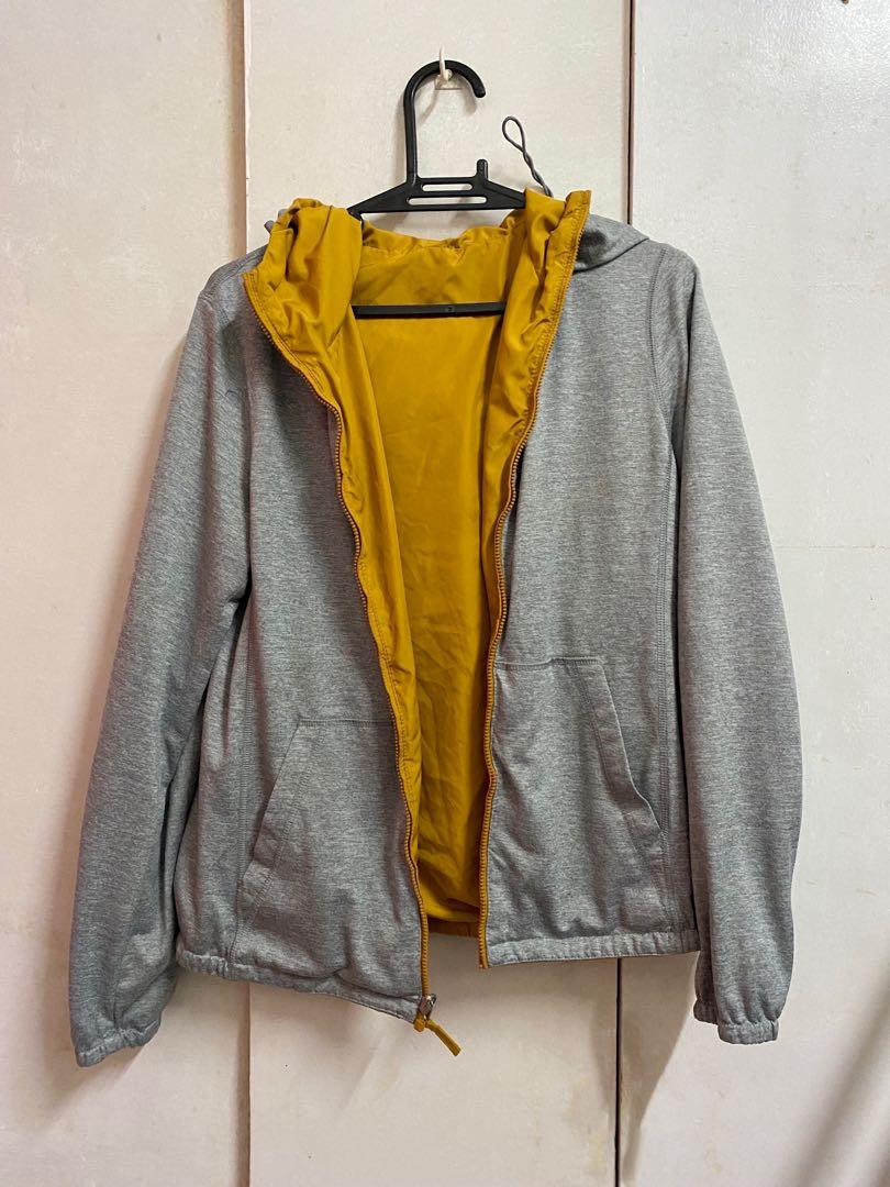 Uniqlo deals reversible jacket