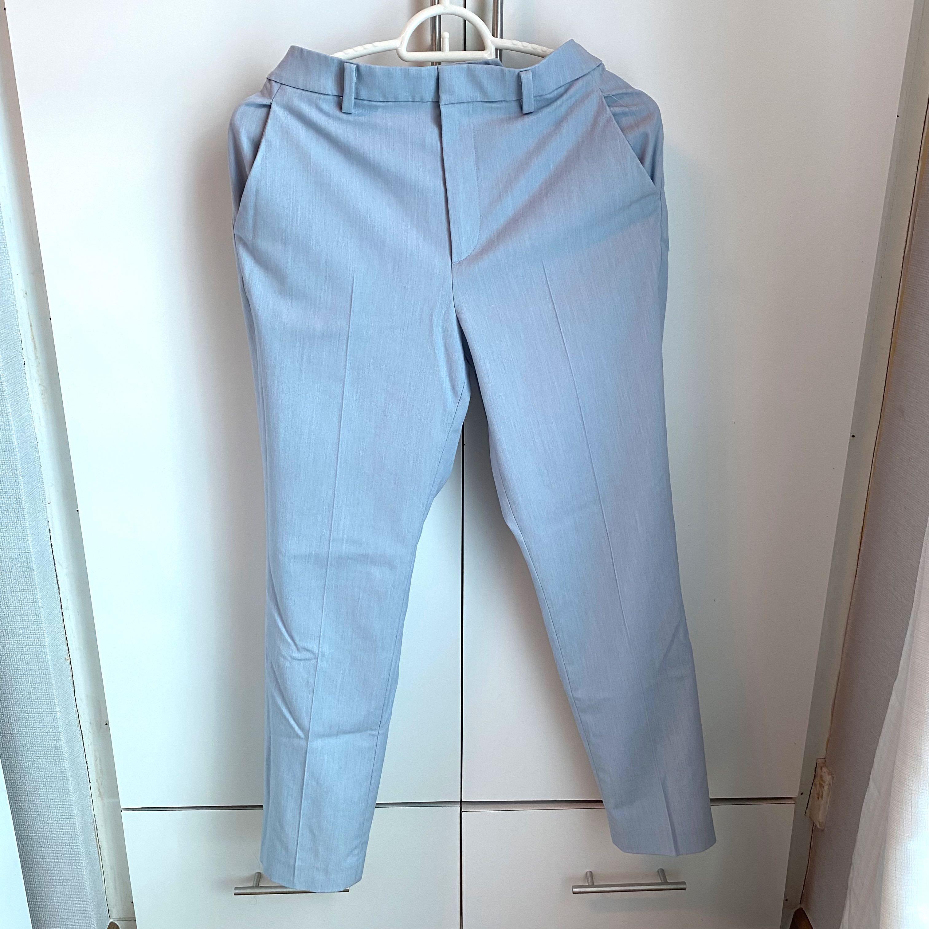 Uniqlo Ankle Pants, Women's Fashion, Bottoms, Jeans on Carousell