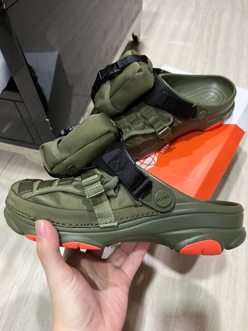 Crocs beams best sale for sale